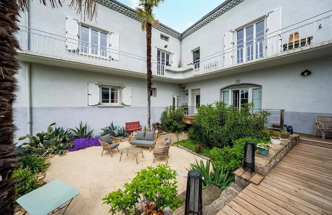 La Maison Jaffran, suite en ville-1