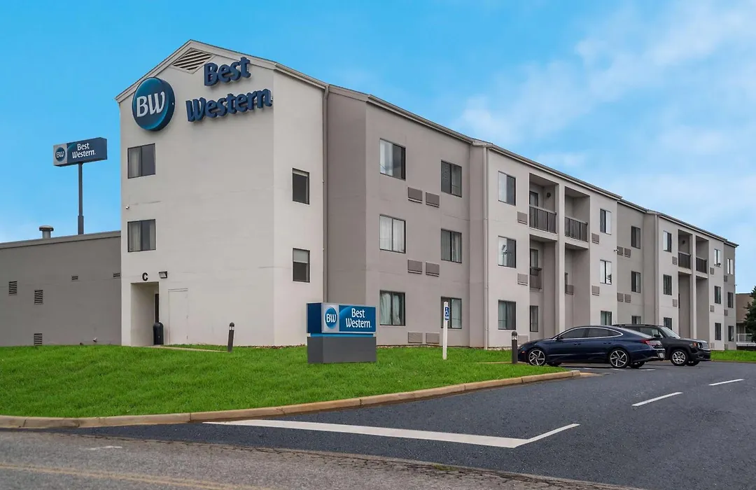 Best Western Spartanburg Northwest-1