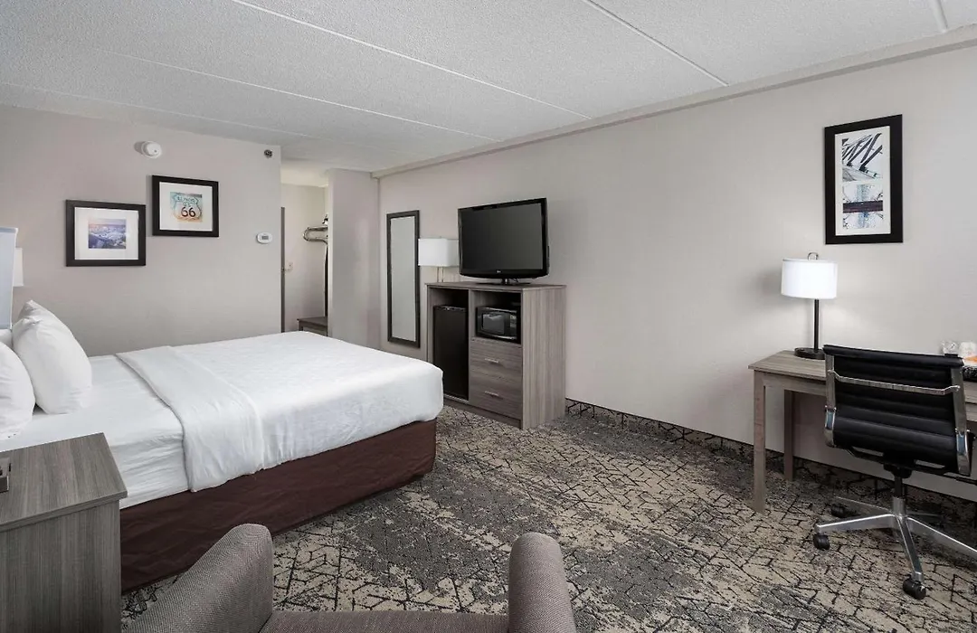 Clarion Hotel & Convention Center Joliet-1