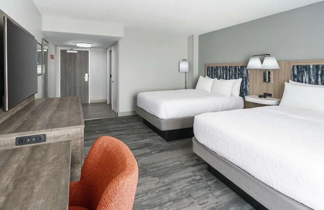Hampton Inn & Suites Tampa Ybor City Downtown-1