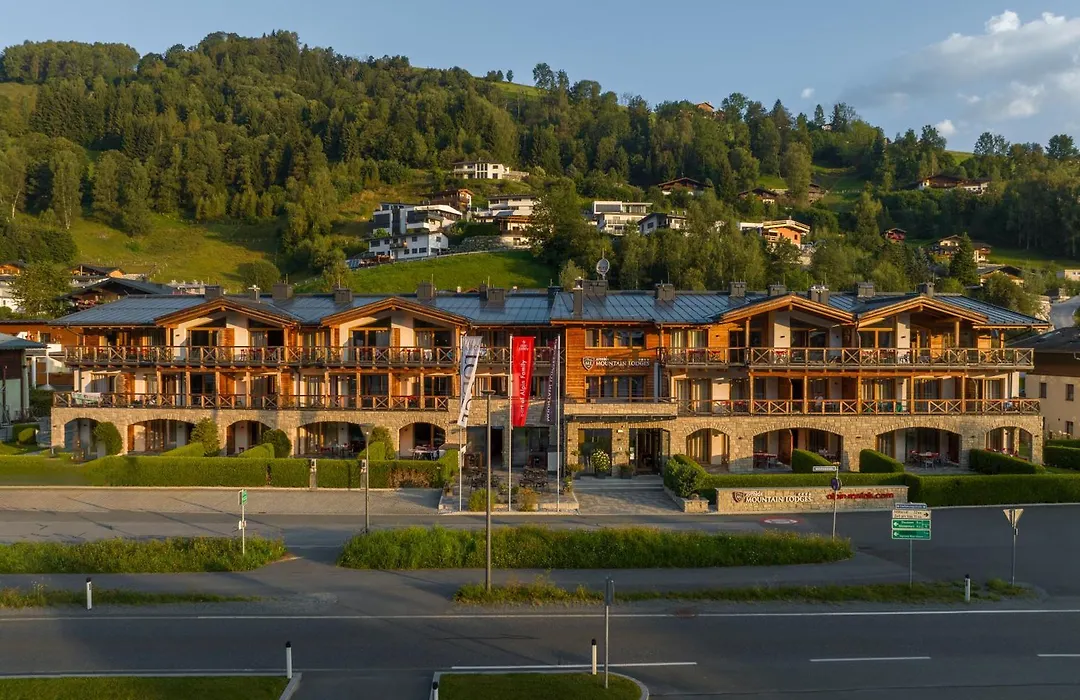 Avenida Mountain Lodges Kaprun-1