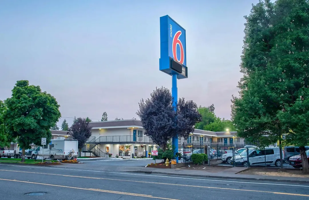 Motel 6-Salem, Or-1