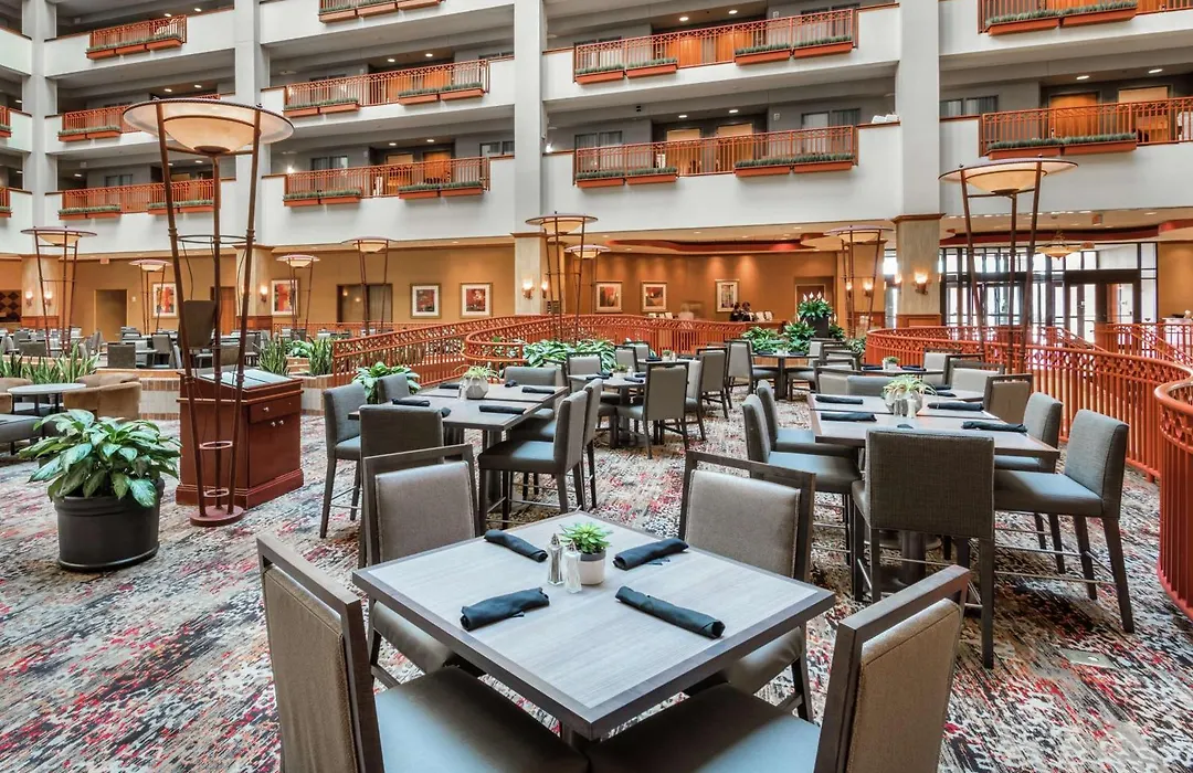 Embassy Suites By Hilton Saint Louis Saint Charles-1