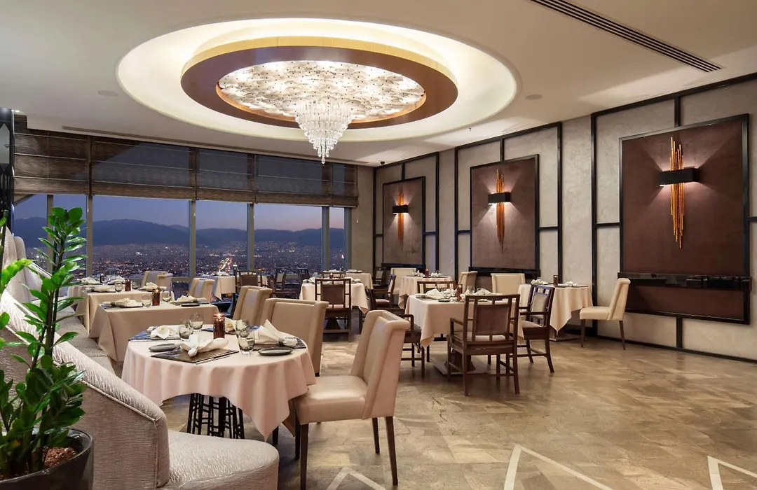 Hilton Bursa Convention Center & Spa-1