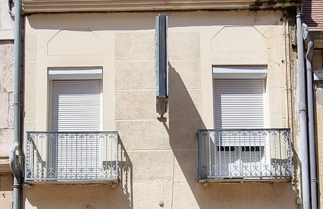 Hotel Lamartine -Parking Dauphine-1