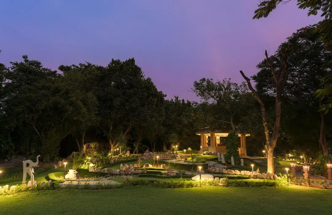 Heritage Village Resort & Spa Manesar-Gurgaon-1