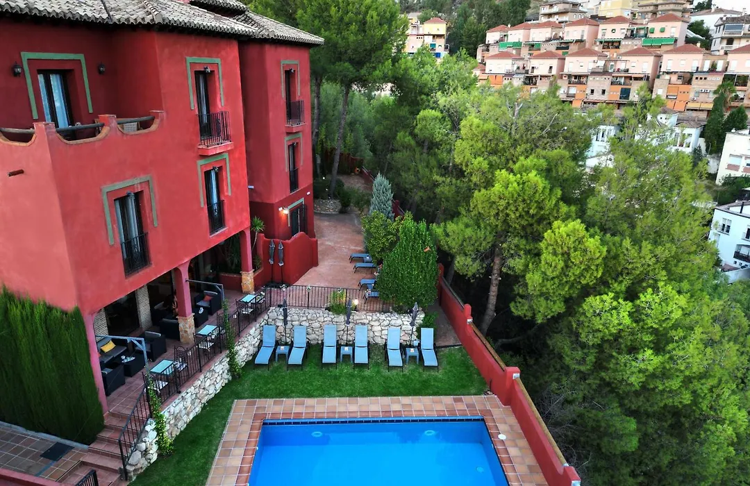 Hotel Boutique Cerro Del Sol Adults Only Recommended-1