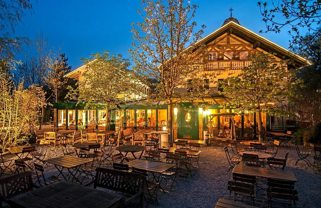 Landhaus Café Restaurant&Hotel-1