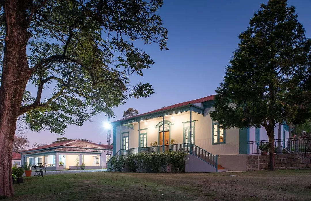Limoeiro da Concórdia Hotel Fazenda de Charme-1