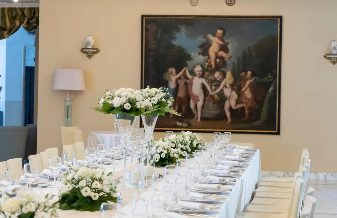 Solofra Palace Hotel & Resort-1
