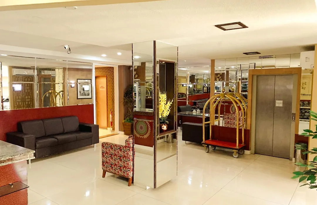 Hotel do Largo Manaus-1