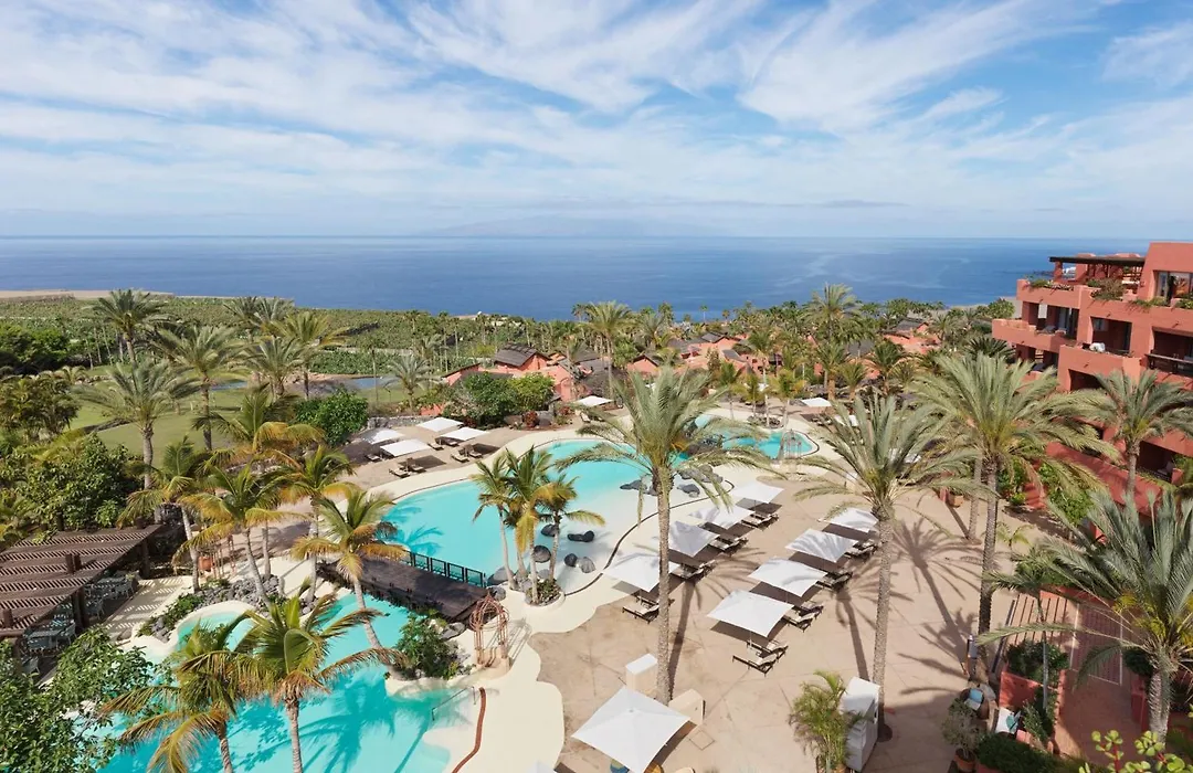 The Ritz-Carlton Tenerife, Abama-1