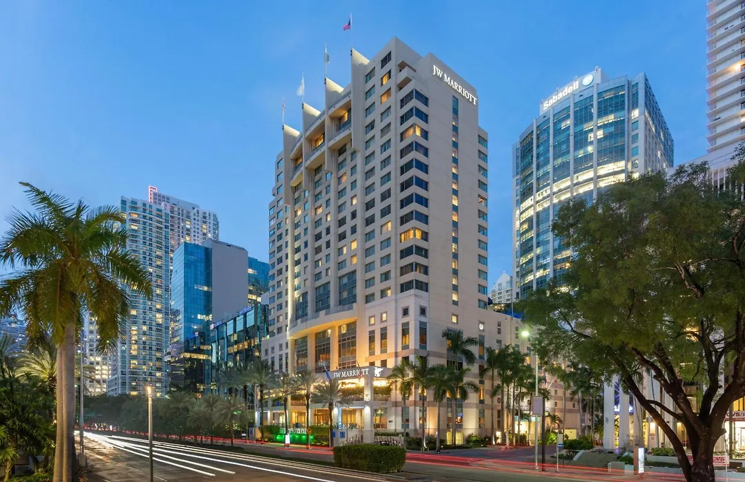 JW Marriott Miami-1