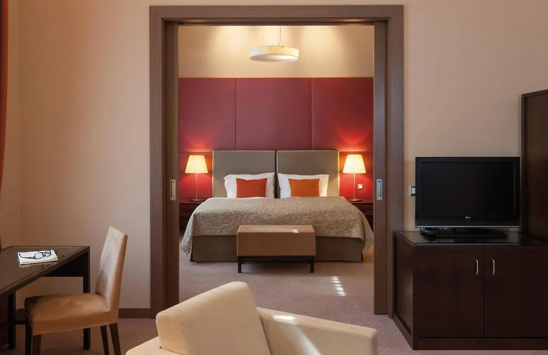 Austria Trend Hotel Savoyen Vienna - 4 stars superior-1