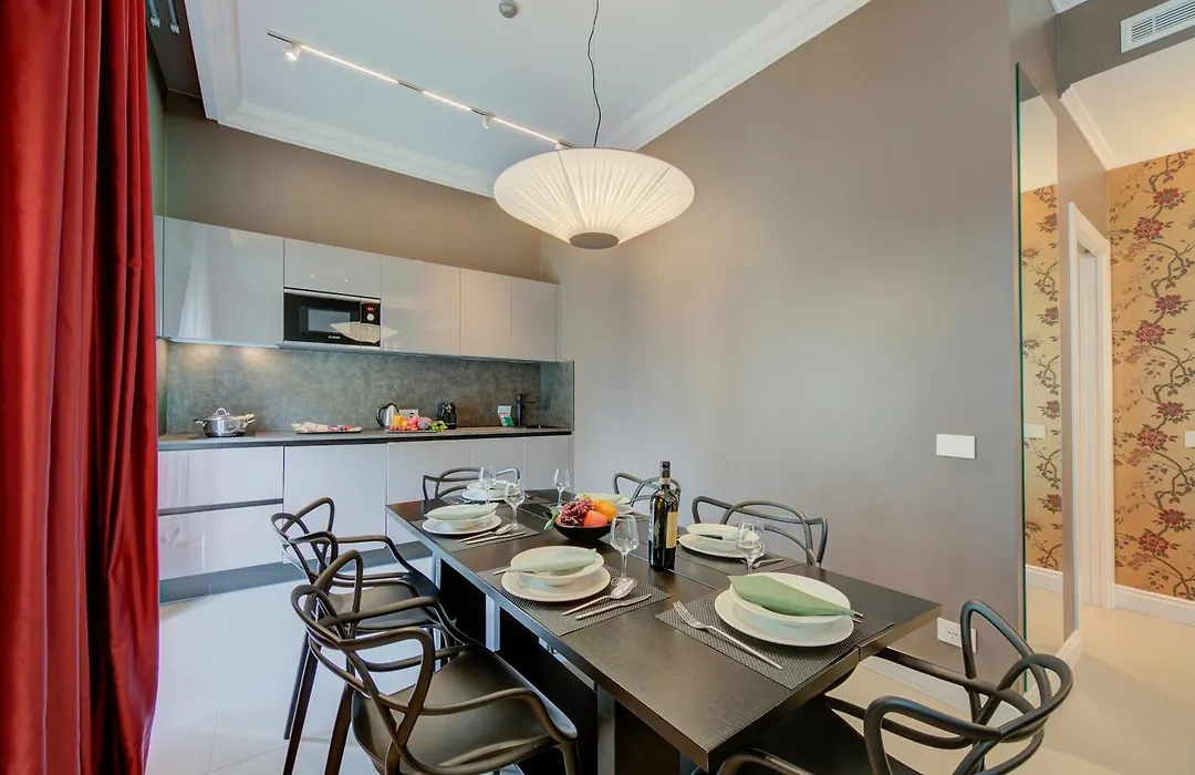 Seven Suites Apartments - Via Matteotti 178-1