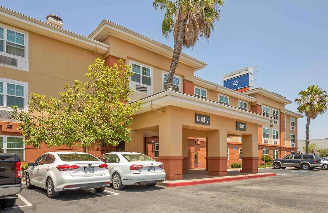Extended Stay America Los Angeles - Carson-1
