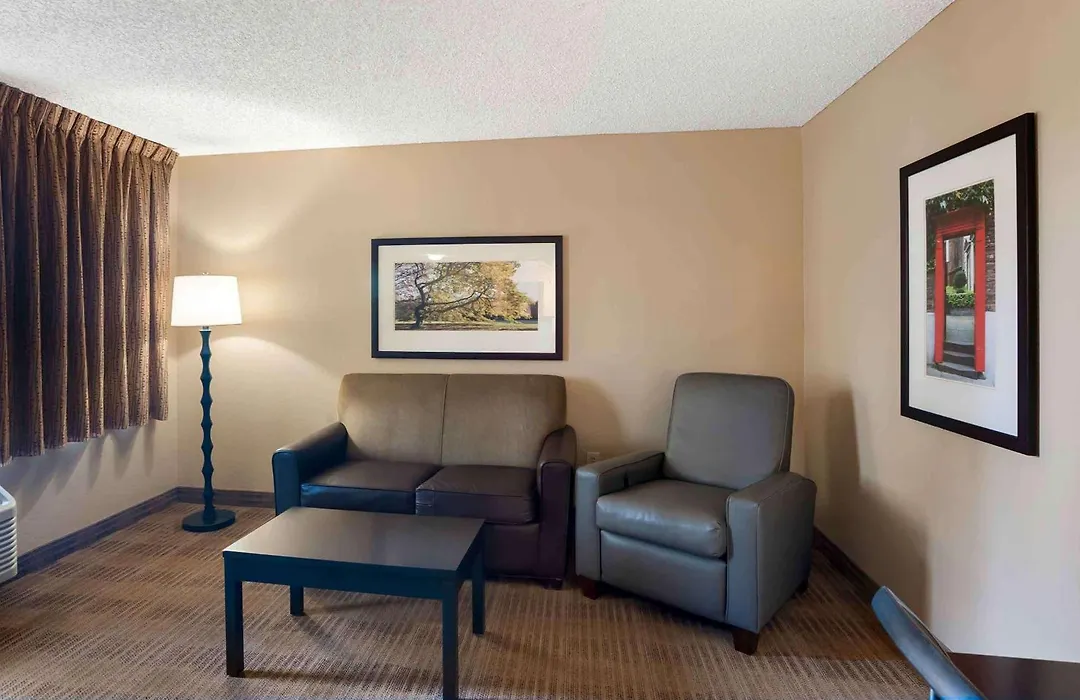 Extended Stay America Suites - San Diego - Hotel Circle-1