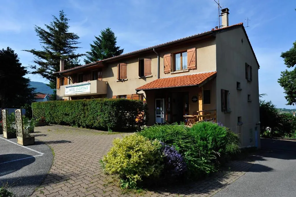 Hotel Le Cottage-1