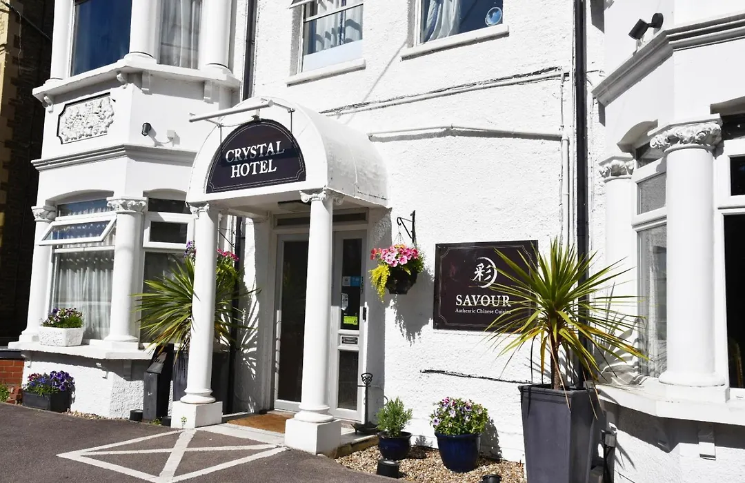 Crystal Hotel & Savour-1