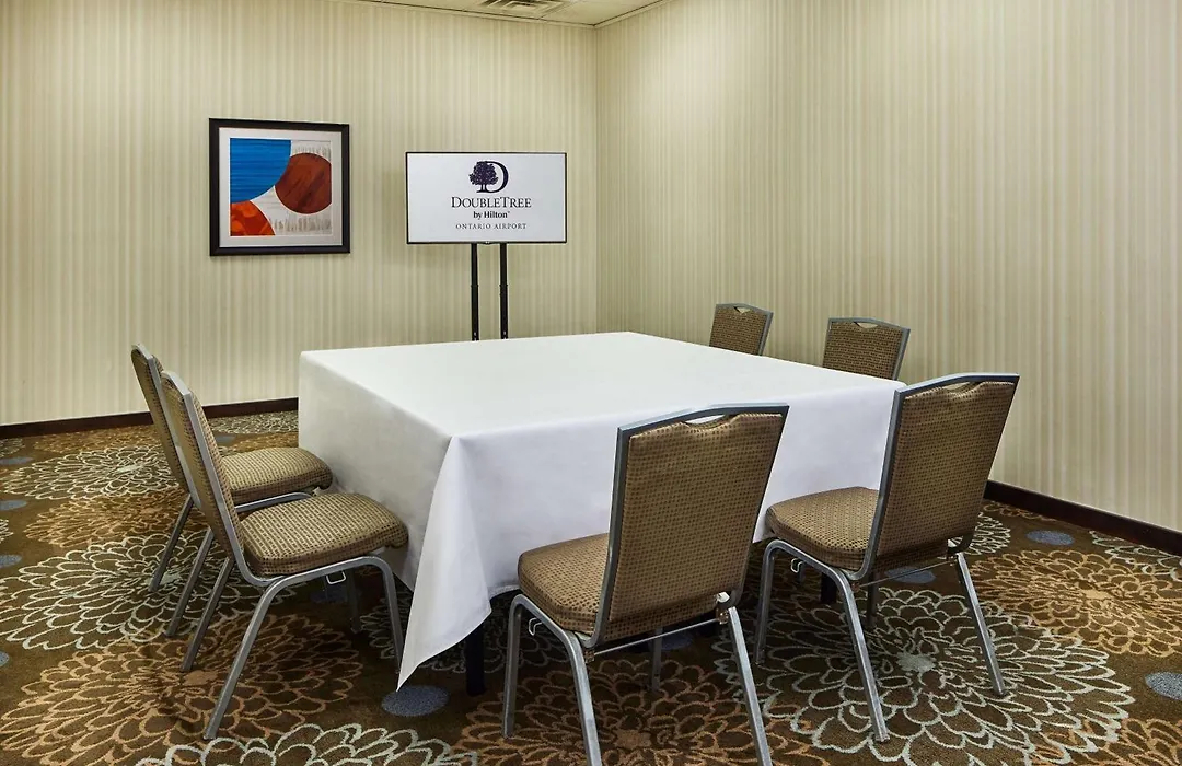 Doubletree By Hilton Ontario Airport-1