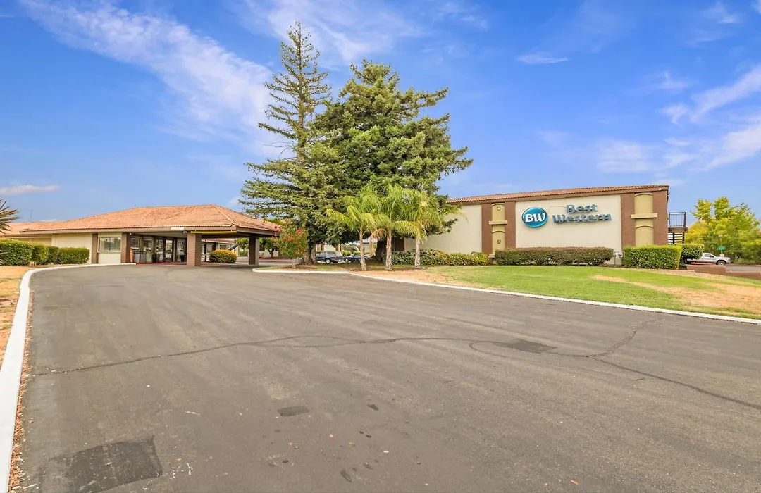Best Western Roseville Inn-1