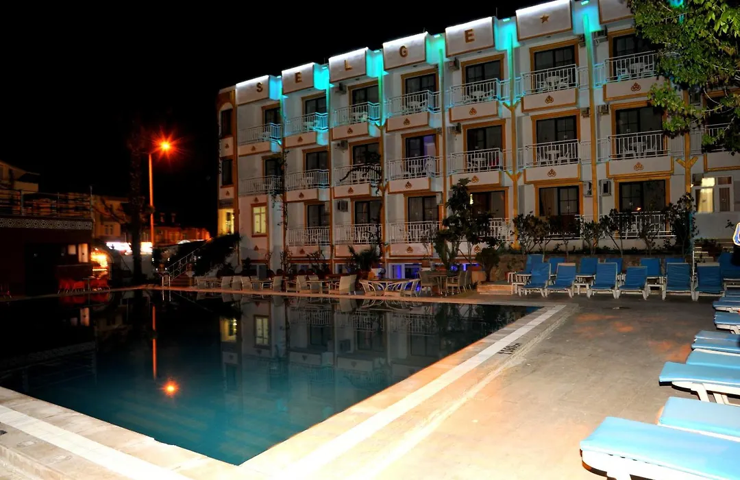 Selge Hotel Side-1