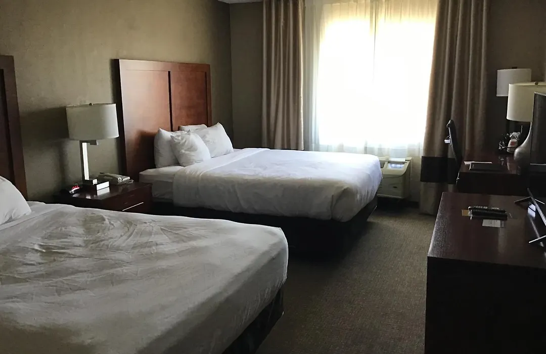 Comfort Inn Ellensburg-1