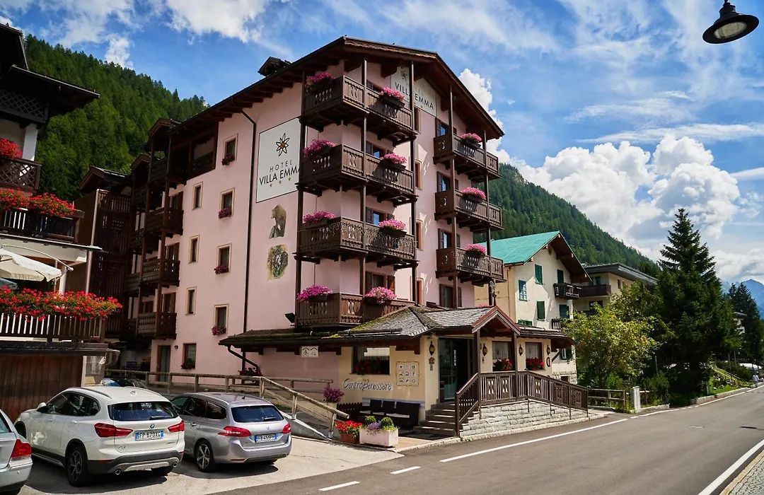 Hotel Villa Emma-1