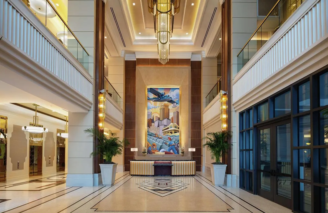 The Higgins Hotel New Orleans, Curio Collection By Hilton-1