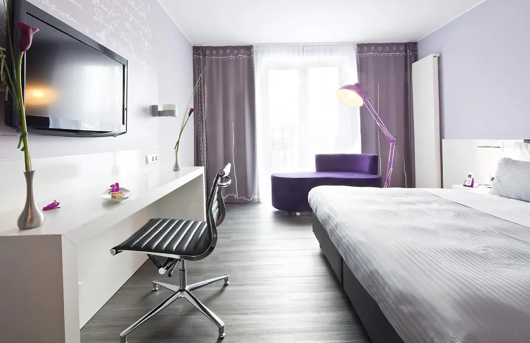 Elaya Hotel Wolfenbuettel Ehemals Rilano 24 7 Hotel Wolfenbuettel-1