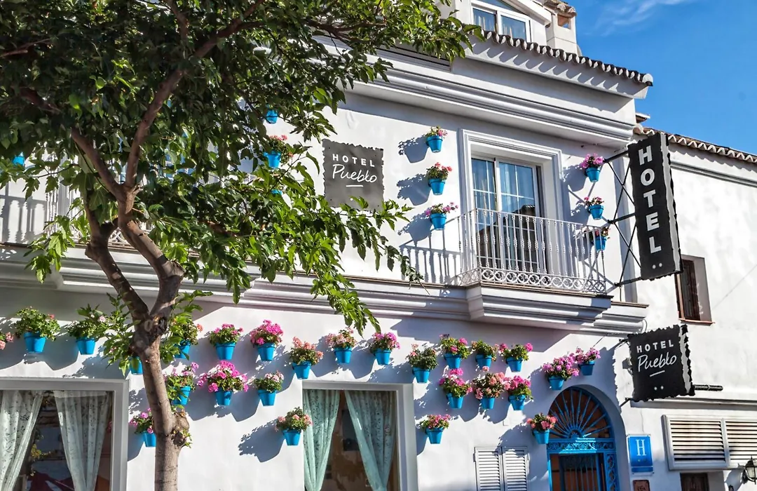 Boutique Hotel Pueblo-1