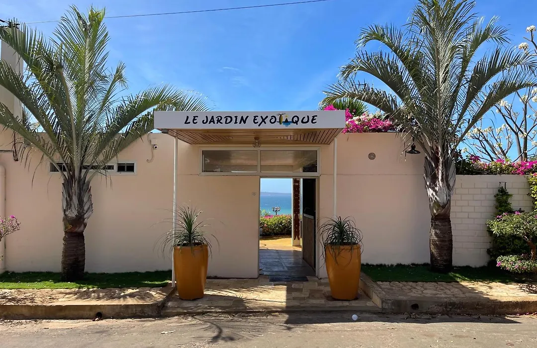 Le Jardin Exotique Hotel-1