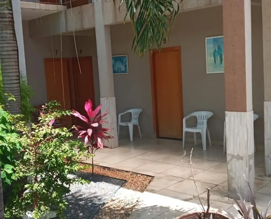 Pousada Flor Dos Ipês-1