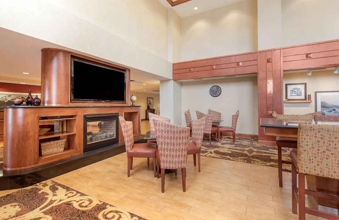 Hampton Inn & Suites Arcata-1