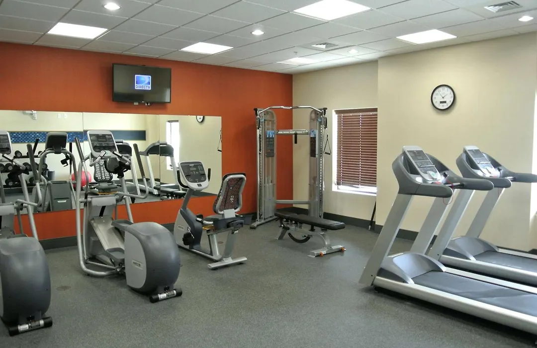 Hampton Inn Carrizo Springs-1