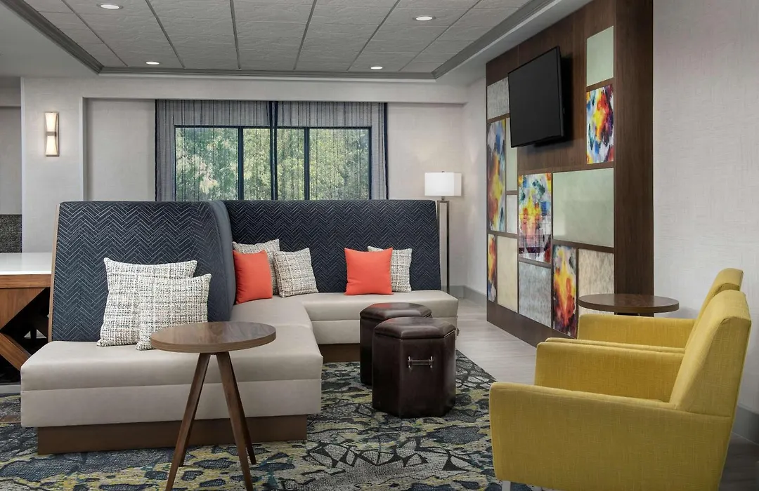 Hampton Inn Duncan-1