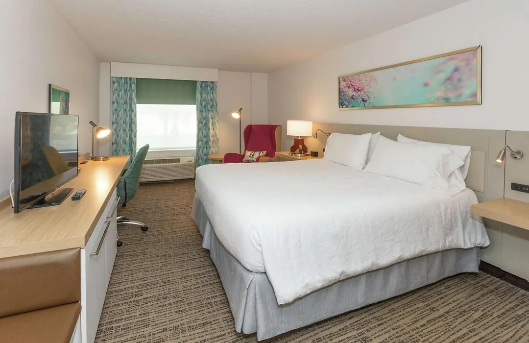 Hilton Garden Inn Saint Augustine Beach-1
