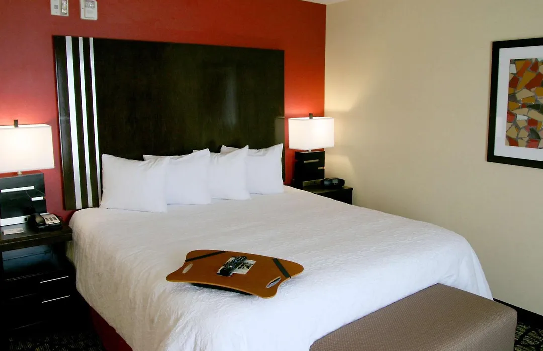 Hampton Inn & Suites Salt Lake City-University/Foothill Drive-1