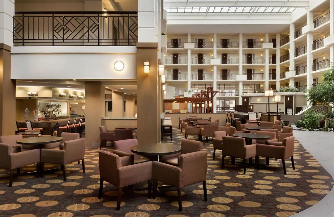 Embassy Suites By Hilton Piscataway Somerset-1