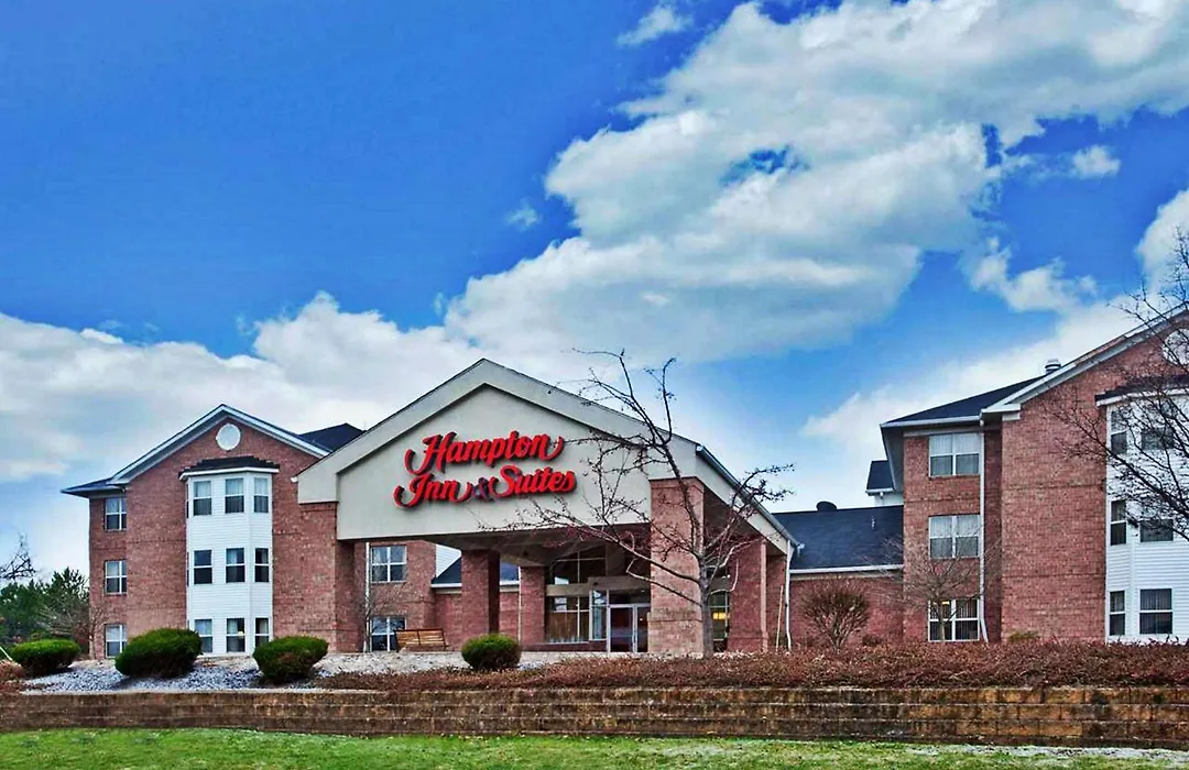 Hampton Inn & Suites Cleveland-Independence-1