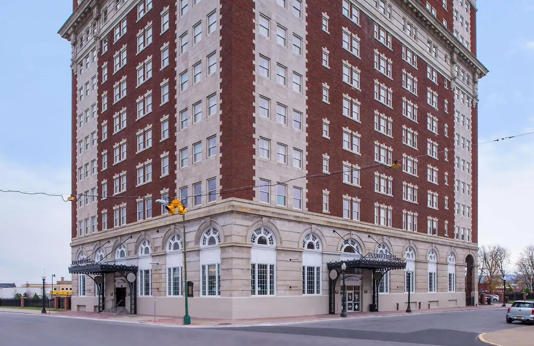 Doubletree By Hilton Utica-1