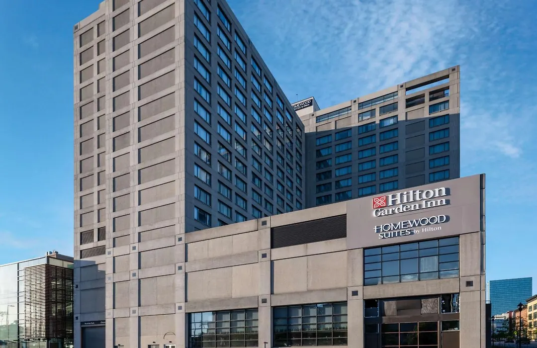 Hilton Garden Inn Toledo Downtown-1