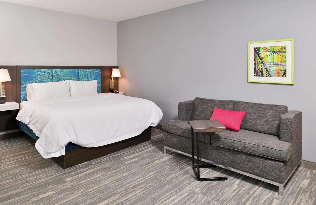 Hampton Inn & Suites Saint Paul Oakdale Woodbury-1