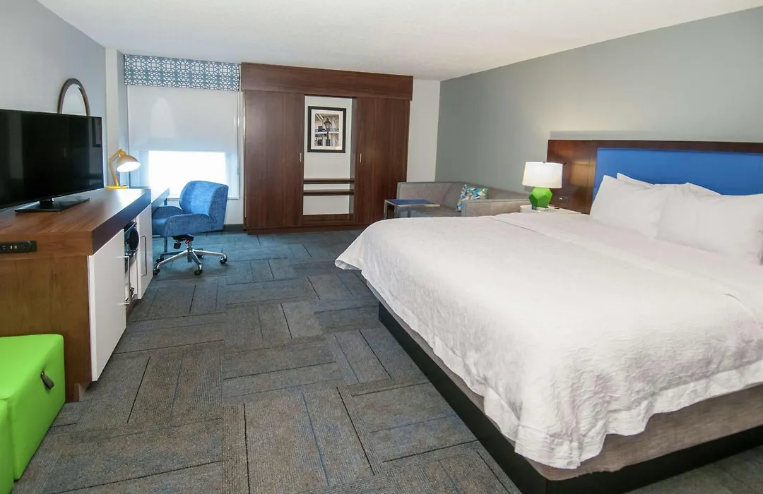 Hampton Inn Metairie-1