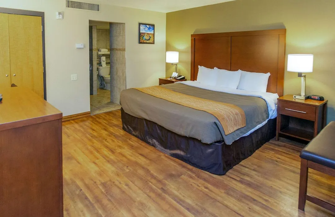 Comfort Inn Salt Lake City Downtown-1