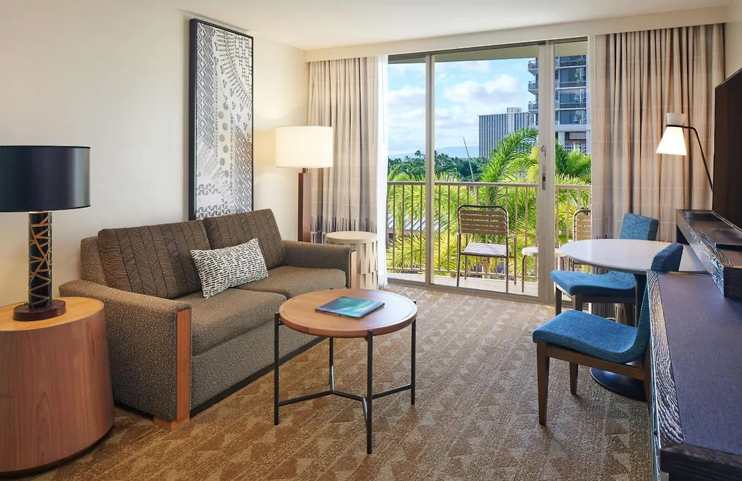Embassy Suites By Hilton Waikiki Beach Walk-1
