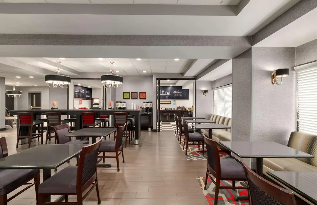 Hampton Inn Greenville-Simpsonville-1