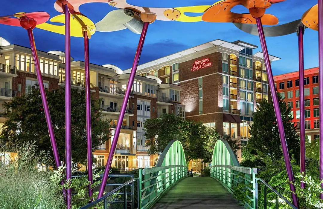 Hampton Inn & Suites Greenville-Downtown-Riverplace-1