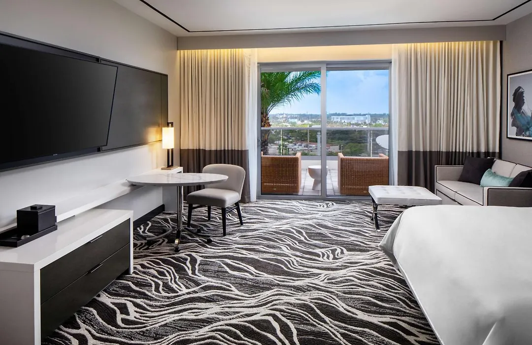 Hilton Miami Aventura-1