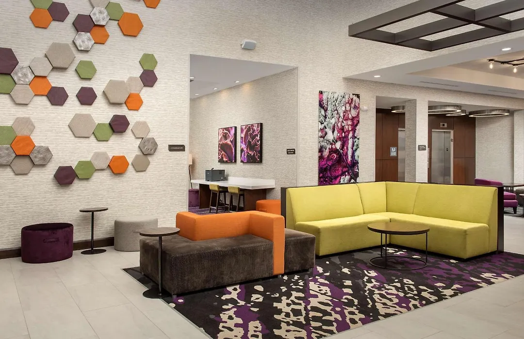 Hilton Garden Inn Columbia Airport, Sc-1
